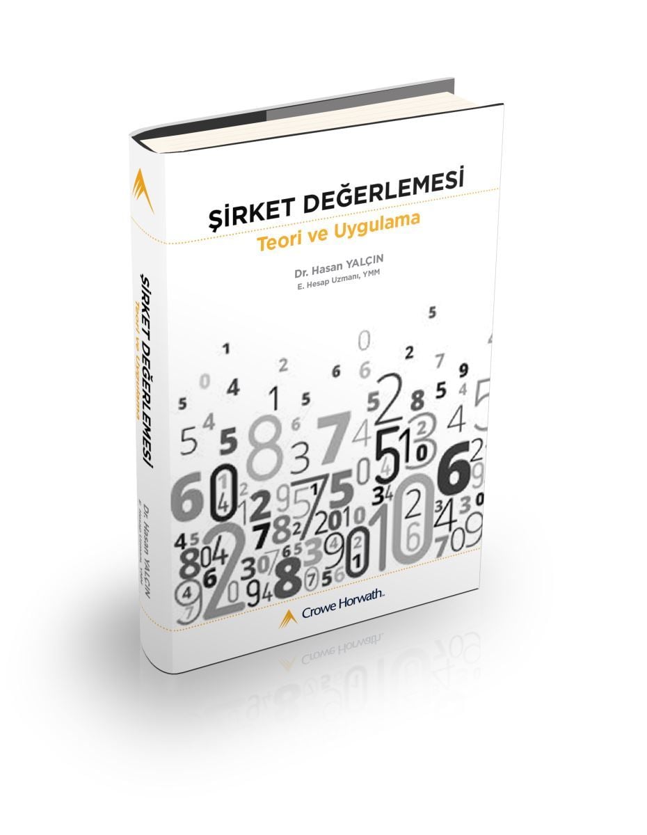 Şirket Değerlemesi (Teori ve Uygulama)