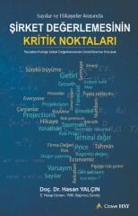 SAYILAR VE HİKAYELER ARASINDA ŞİRKET DEĞERLEMESİNİN KRİTİK NOKTALARI